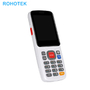  OEM / ODM Android PDA Scanner IP65 PDA Cellphone For Business