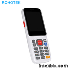  OEM / ODM Android PDA Scanner IP65 PDA Cellphone For Business