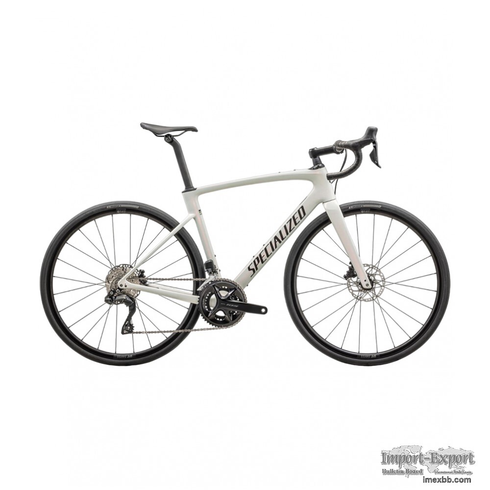 2024 Specialized Roubaix SL8 Comp Road Bike (DREAMBIKESHOP)