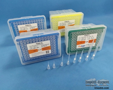 Robotic Tips for Tecan