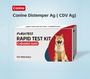 Canine Distemper Ag (CDV Ag) Test Kit