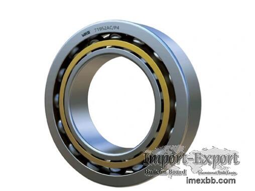 Angular Contact Ball Bearings