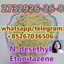 Top Grade 2732926-26-8 N-desethyl Etonitazene