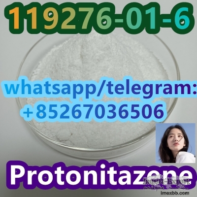 Top Grade 119276-01-6 Protonitazene