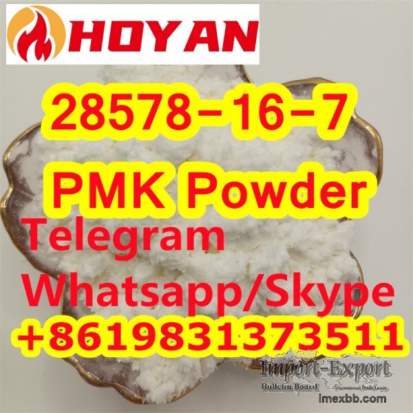 CAS 28578-16-7 PMK Powder China Vendor