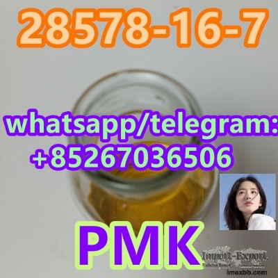 Safe Delivery PMK oil 28578-16-7