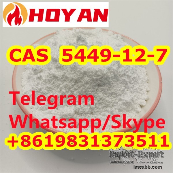CAS 5449-12-7 BMK Powder China Vendor