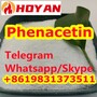 CAS 62-44-2 Phenacetin Crystal Powder China Vendor