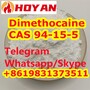 CAS 94-15-5 Dimethocaine Powder China Vendor