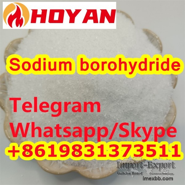 CAS 16940-66-2 Sodium Borohydride China Vendor