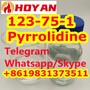 CAS 123-75-1 Pyrrolidine Liquid Seller China Vendor