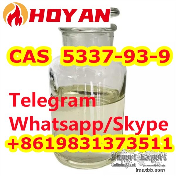 CAS 5337-93-9 4'-Methylpropiophenone Liquid China Vendor