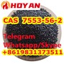 CAS 7553-56-2 Iodine Crystals Iodine Balls China Vendor