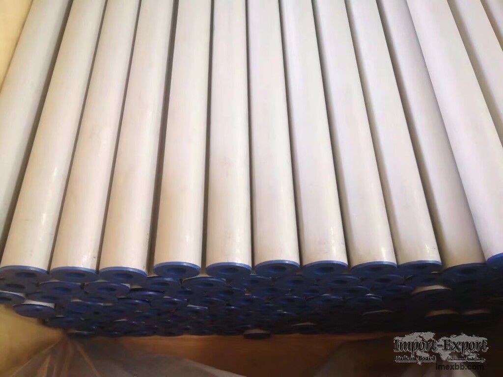 ASTM A312 304 / 304L/316L pipes for construction project