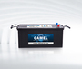 Heavy Truck Starter Battery