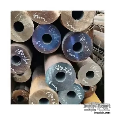 ASTM A106 API 5L Seamless Steel Pipe Astm A53 Steel Pipe 13.7 - 610Mm