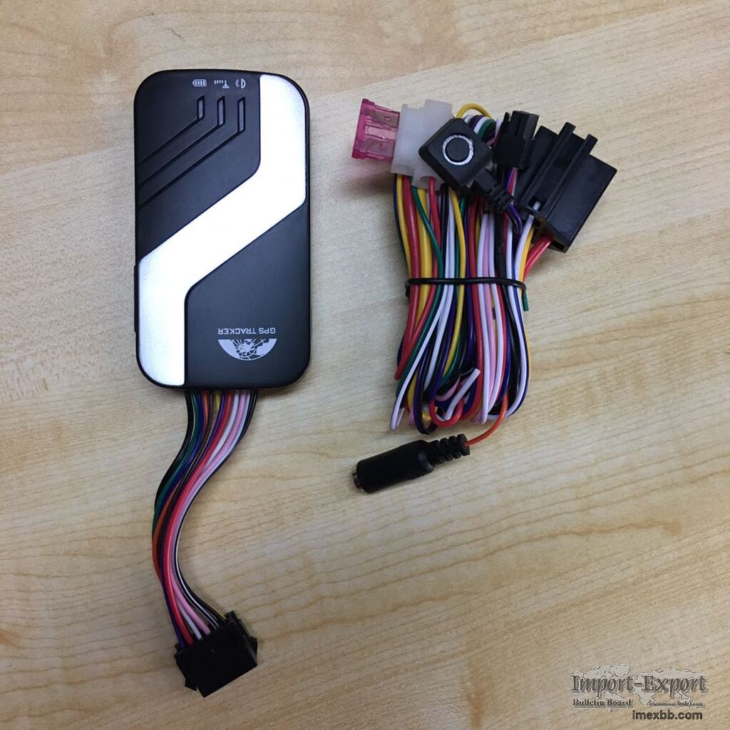 GPS Tracker 4G Coban Mini GPS 4G 401 with Remote Stop Engine Relay Siren Al