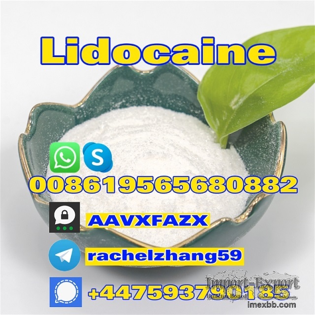 Lidocaine 137-58-6 POWDER FOR RACHEL
