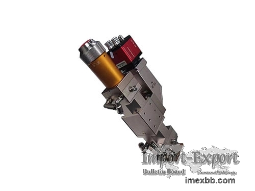 36 Y Type Fiber Laser Head For Metal Laser Welding Machine