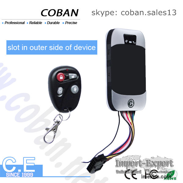 Coban GPS Car Tracking Device 3G 4G with Free Android Ios APP GPS Tracking 