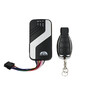 4G Vehicle GPS Tracker GPS403 Fleet Management with Door ACC Alarm remote  