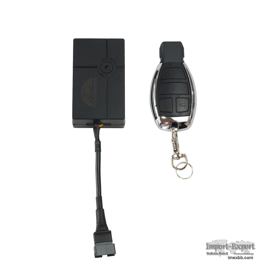 vehicle gps tracking system GPS-401C GPS401D remote stop engine real time  