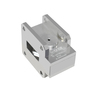 X Band 9.0 to 10.0GHz RF Waveguide Isolators WR90 BJ100