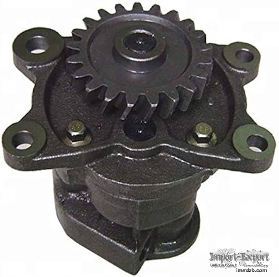6154-51-1000 Oil Pump 6151-51-1005 for Komatsu Excavator PC300-3 PC400-3 