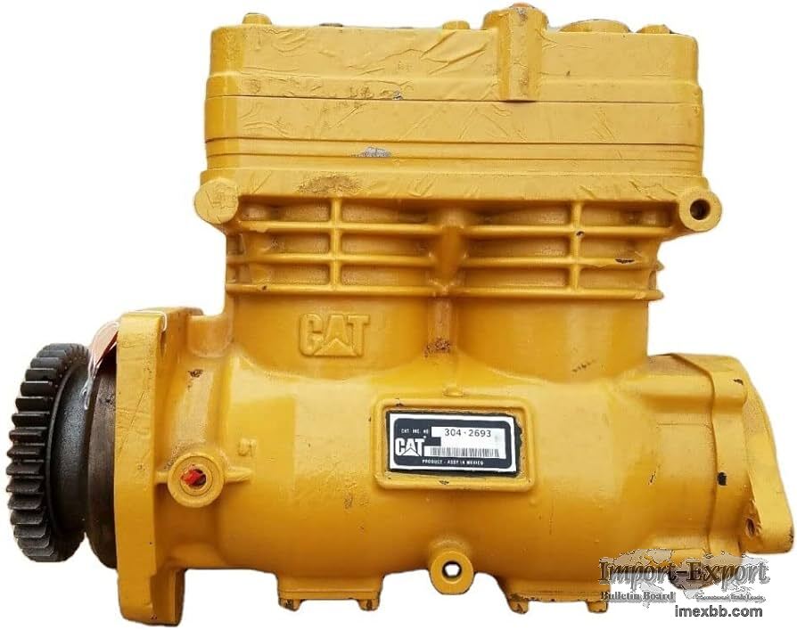 Air Compressor Group 10R6317 for Caterpillar CAT Engine C15 C18