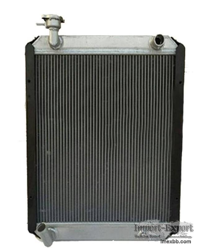 Water Tank Radiator 201-03-51150 for Komatsu Hydraulic Excavator PC75UU-1