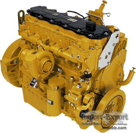 CAT C7 Diesel Engines