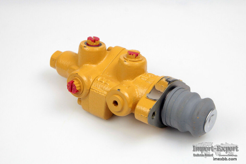 Valve brake for CATERPILLAR 119-6744, new replacement 966F, 950F, 938F, 924
