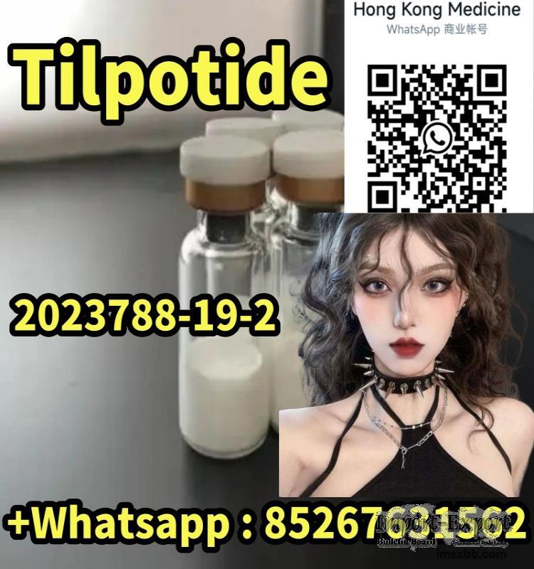 strongest effect  2023788-19-2  Tilpotide 
