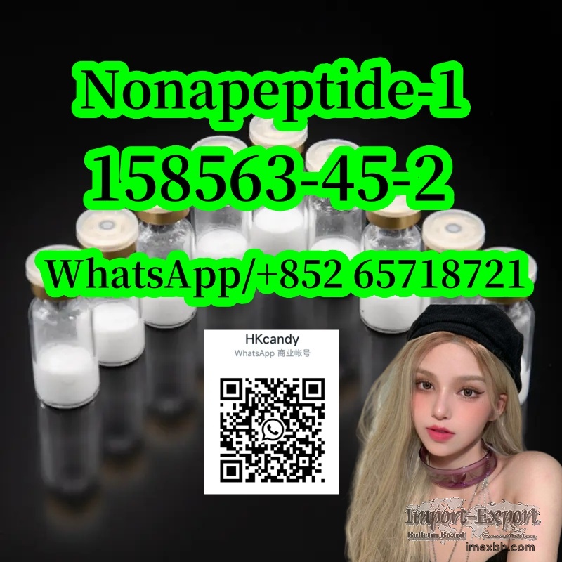 synthetic drugs 158563-45-2 Nonapeptide-1