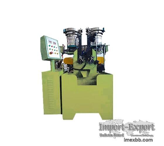 2 Spindle Nut Tapping Machine