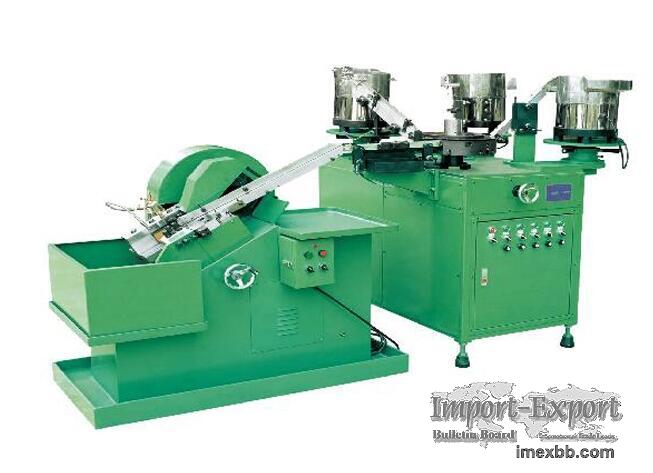 Screw Washer Assembly Machine