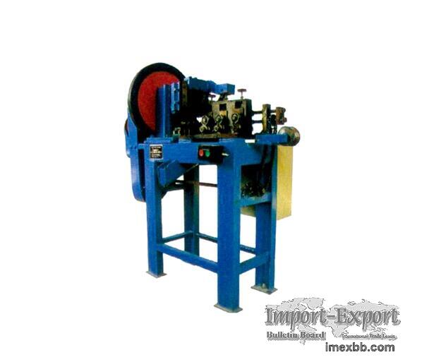 Spring Washer Making Machine