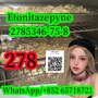 Factory sales Etonitazepyne 2785346-75-8