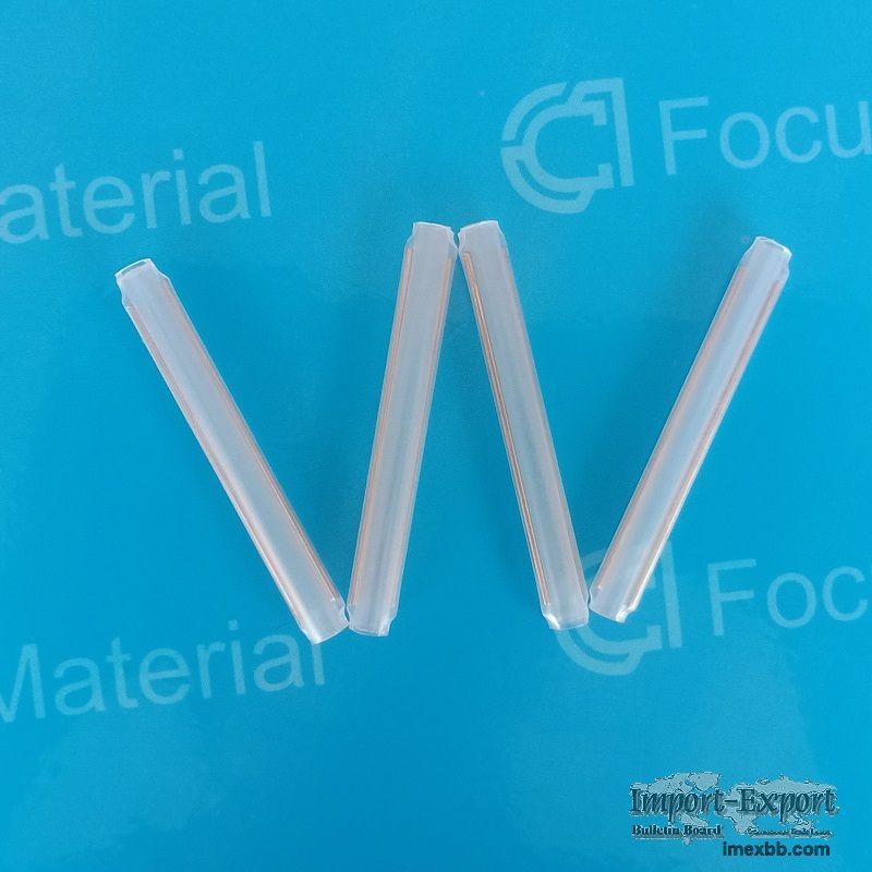 1.0mm Steel Rod Drop Cable Protection Fiber Heat Shrink Sleeves