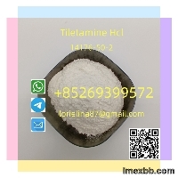 Tiletamine Hydrochloride CAS 14176–50–2 with High Quality