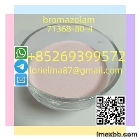 CAS 71368–80–4 Bromazolam High Purity With Discount