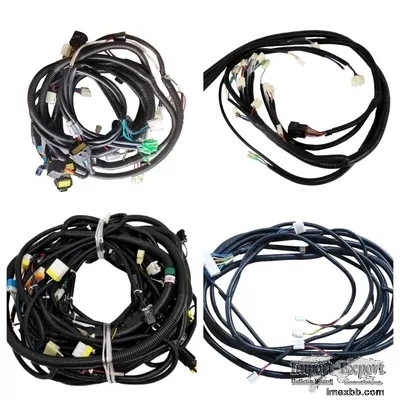 ISO Electrical Harness Assembly