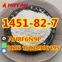 2-Bromo-4'-methylpropiophenone CAS 1451-82-7 2b4m powder Russia hot sell