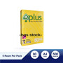 IK plus multipurpose copy papers a4 80 gr ($ 0.5)