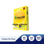 IK Yellow A4 80 gr office paper ($ 0.5)