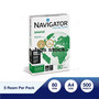 Navigator A4 80 gr premium office paper ($ 0.6)