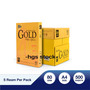 Paperline gold A4 80 gr copy paper ($ 0.6)