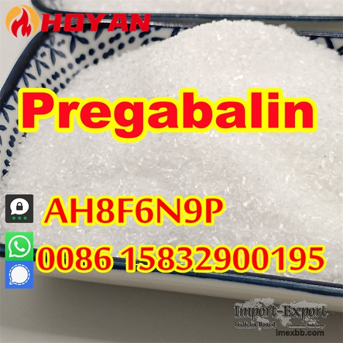 Crystal Pregabalin Powder CAS 148553-50-8 with secure delivery Sweden