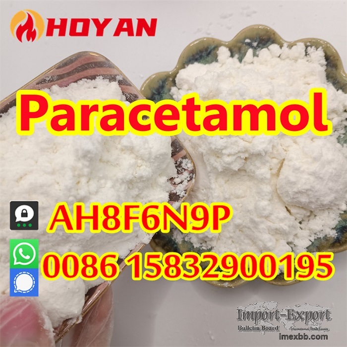 Paracetamol raw powder hot sell in Uk acetaminophen Cas 103-90-2