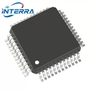 1.8V Smart IC Chip S912ZVC12F0MLF MCU 128KB FLASH 48LQFP